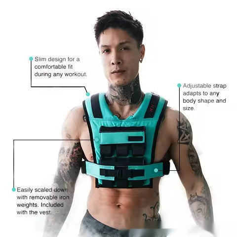 Weight vest