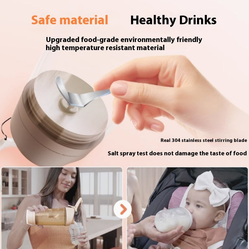 Protein Powder Manual Mixing Cup