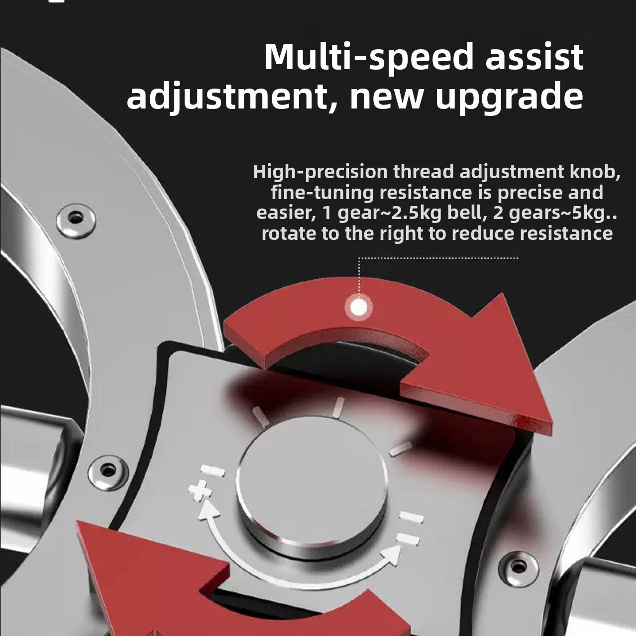 Adjustable Resistance Boxing Speed Trainer/Wrist Strengthener For Home