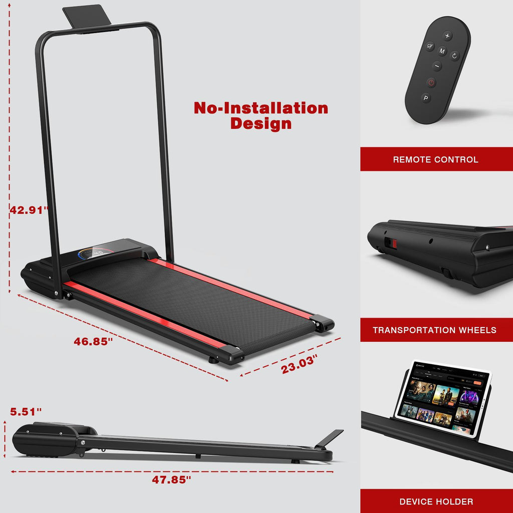 Portable Home Treadmill