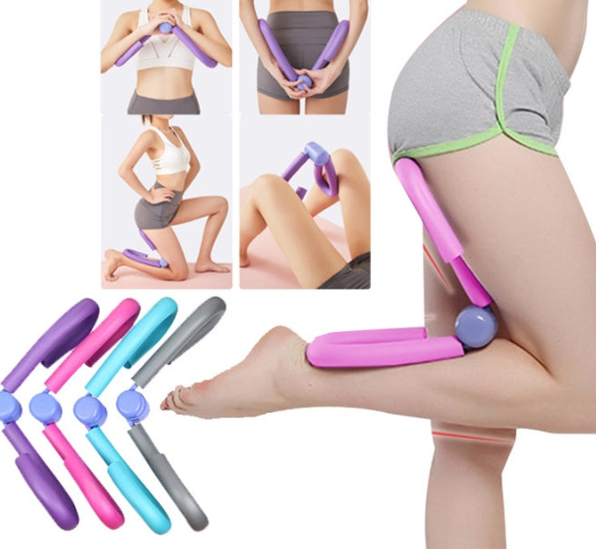 Thigh Master Leg Muscle Arm Chest Waist Exerciser Workout Machine