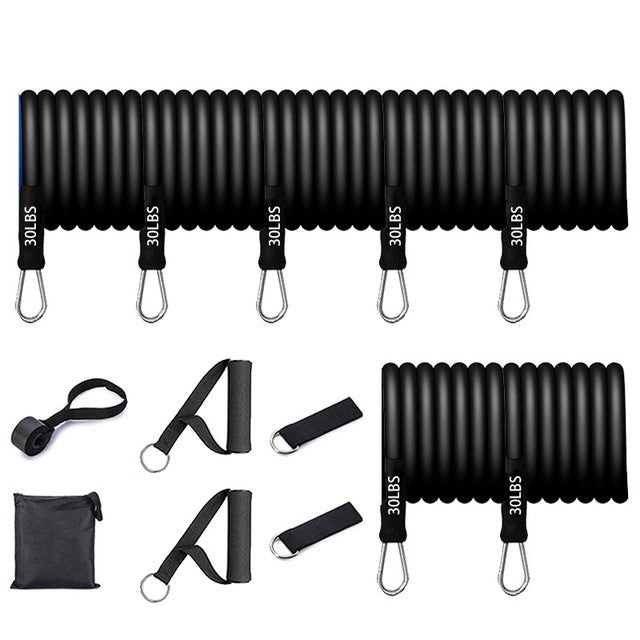 Resistance Bands Set