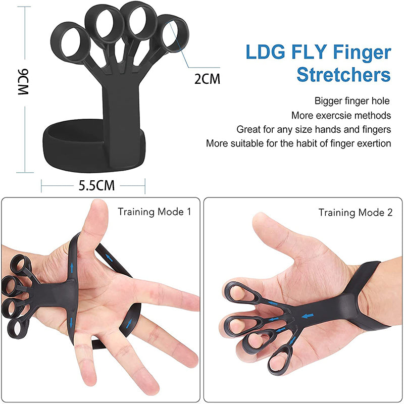 Silicone Grip Finger Exercise
