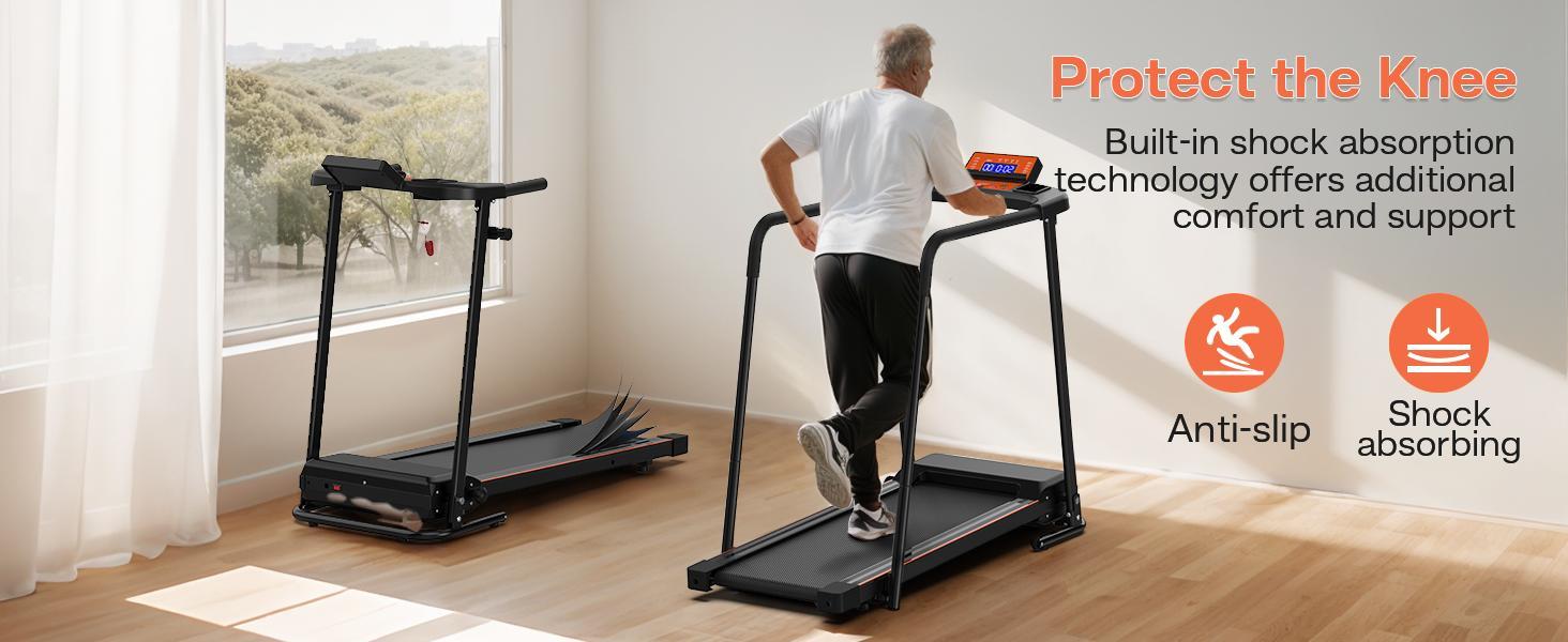 Elderly Rehabilitation Treadmill