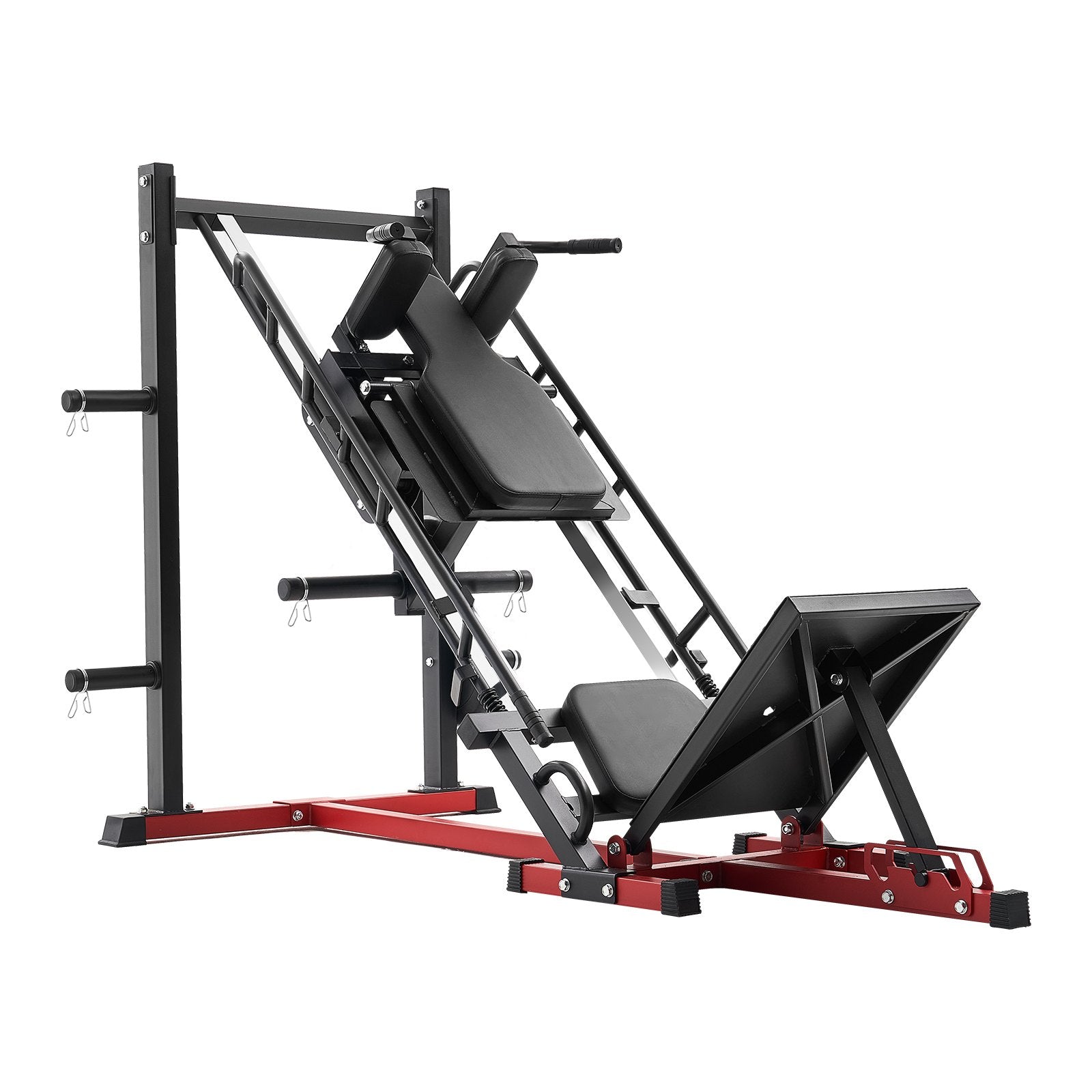 Leg Press Hack Squat Machine, l