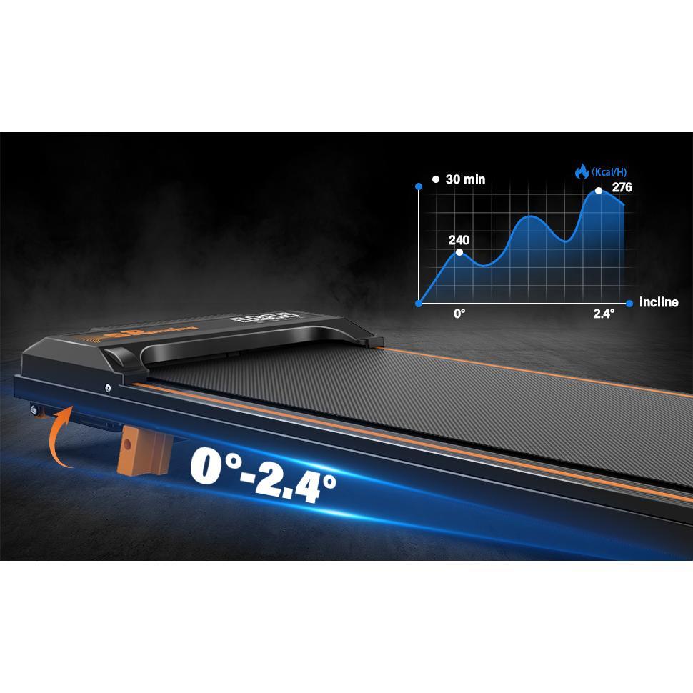 Treadmill With Remote Control