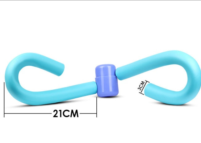 Thigh Master Leg Muscle Arm Chest Waist Exerciser Workout Machine