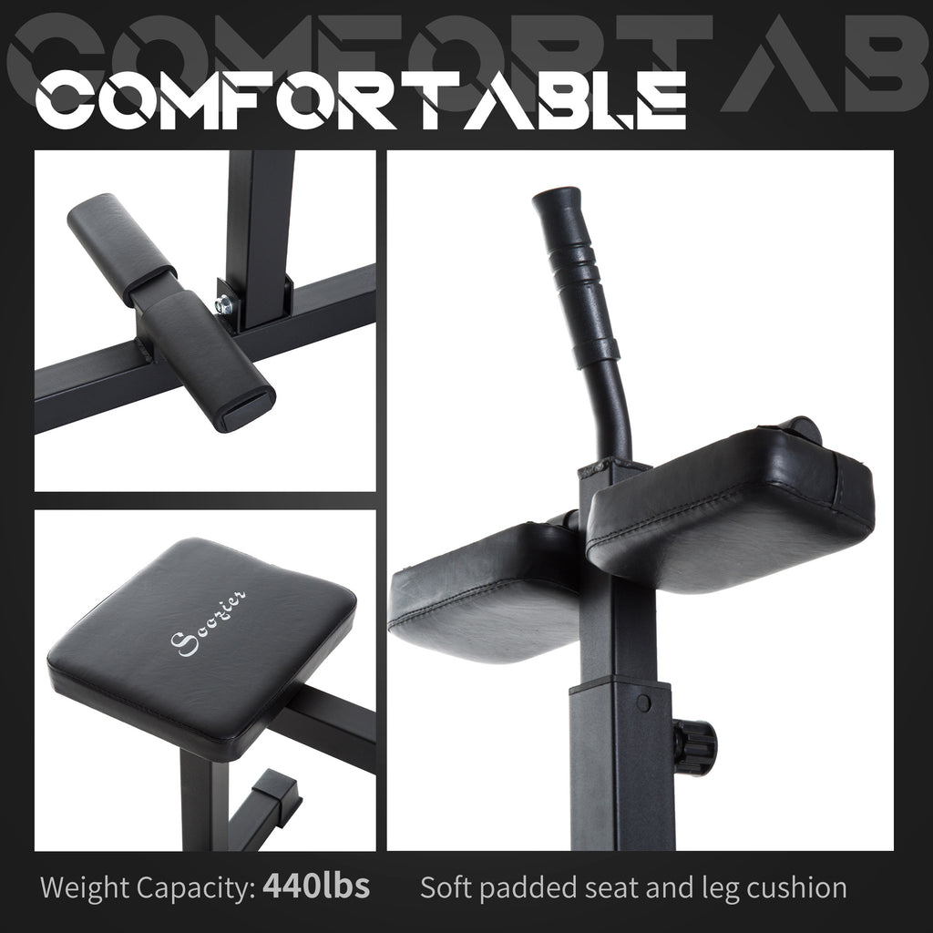 Steel Seated Calf Raise Machine