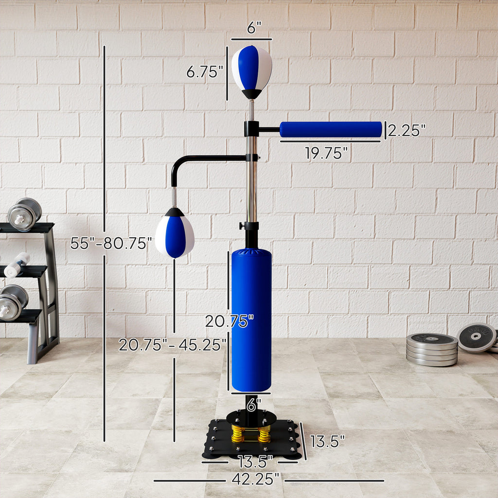 Speed Bag Boxing Bag Stand