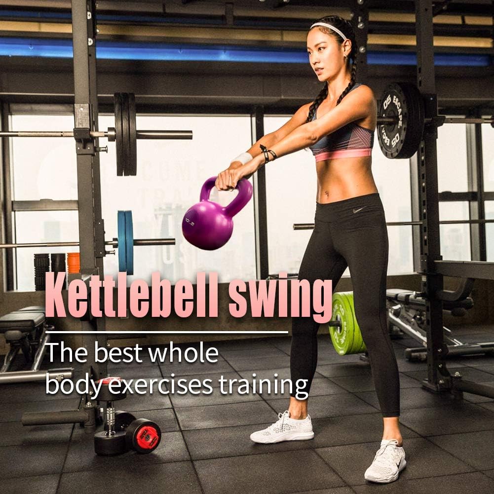 5lbs Kettlebell Set