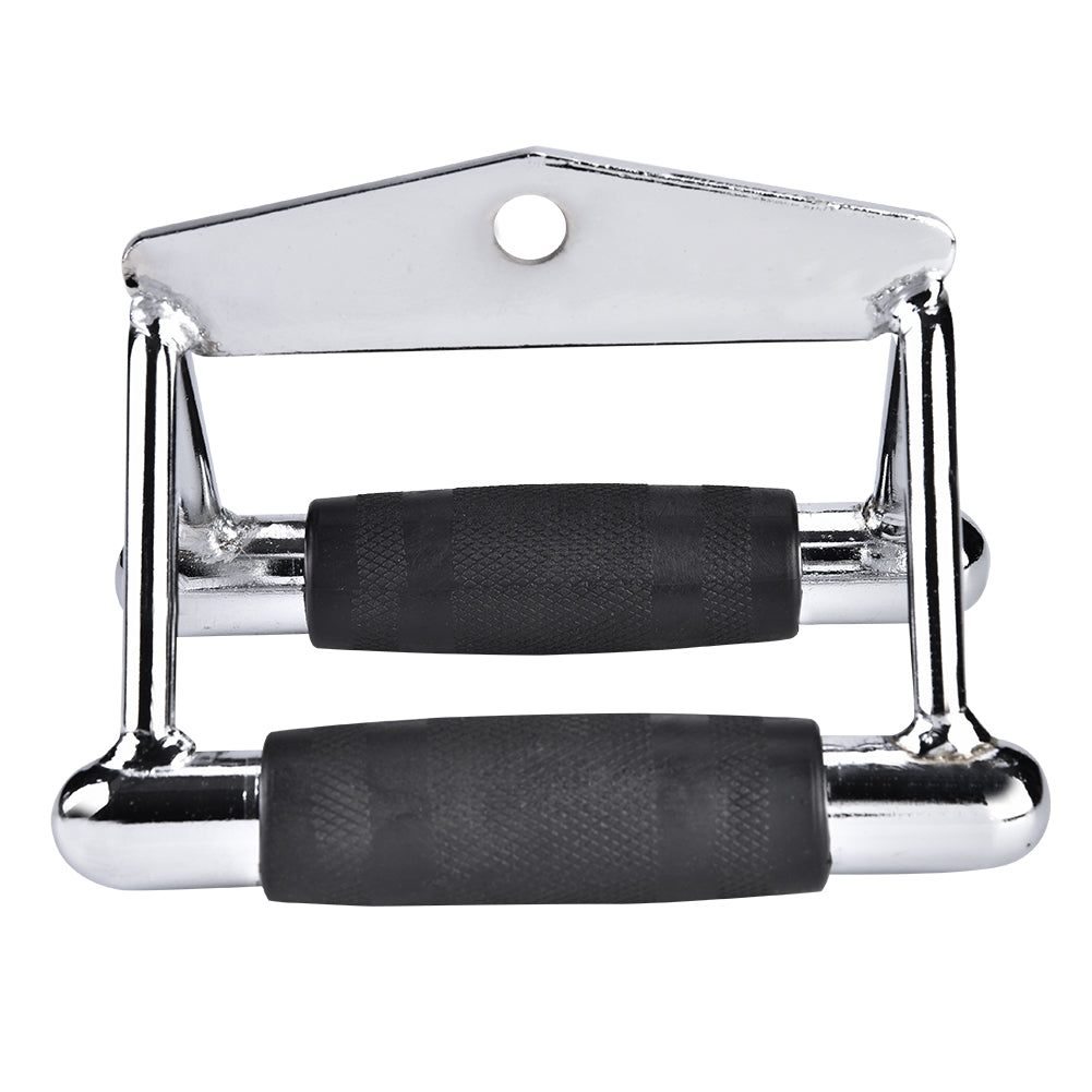 Steel Chinning Triangle Bar Handle