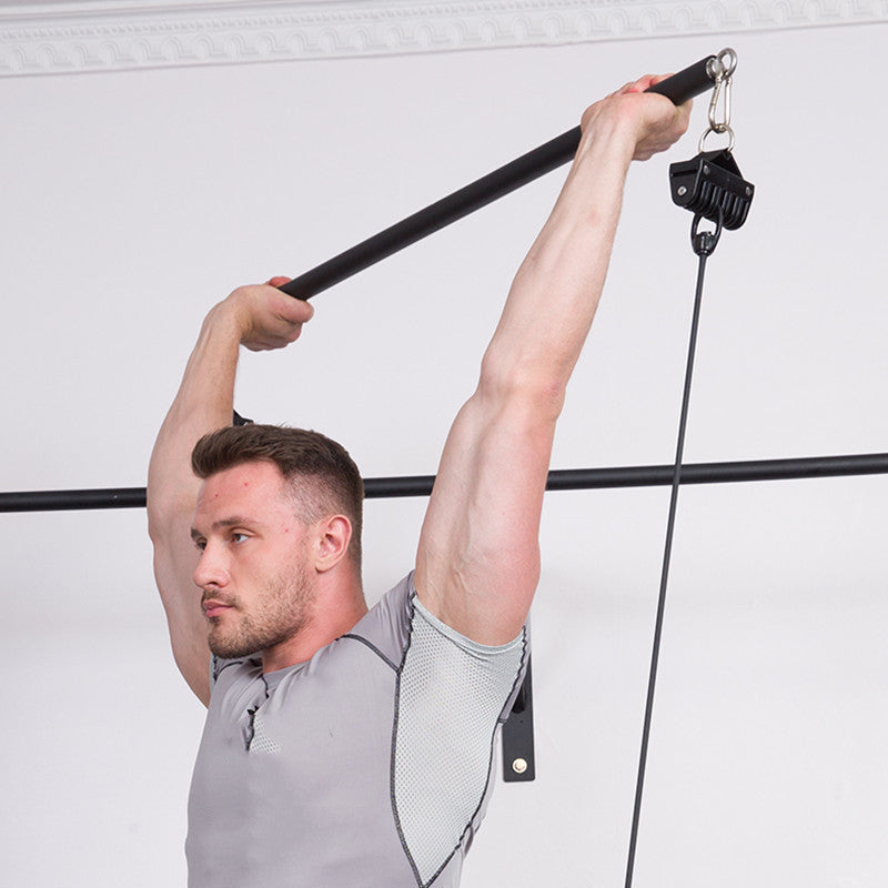 Handle With Bearing Ring