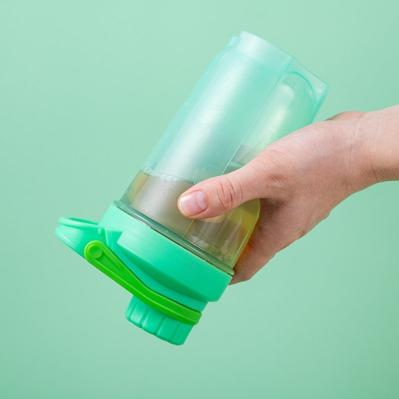 500ML Shake Protein Powder Milk Shake Cup