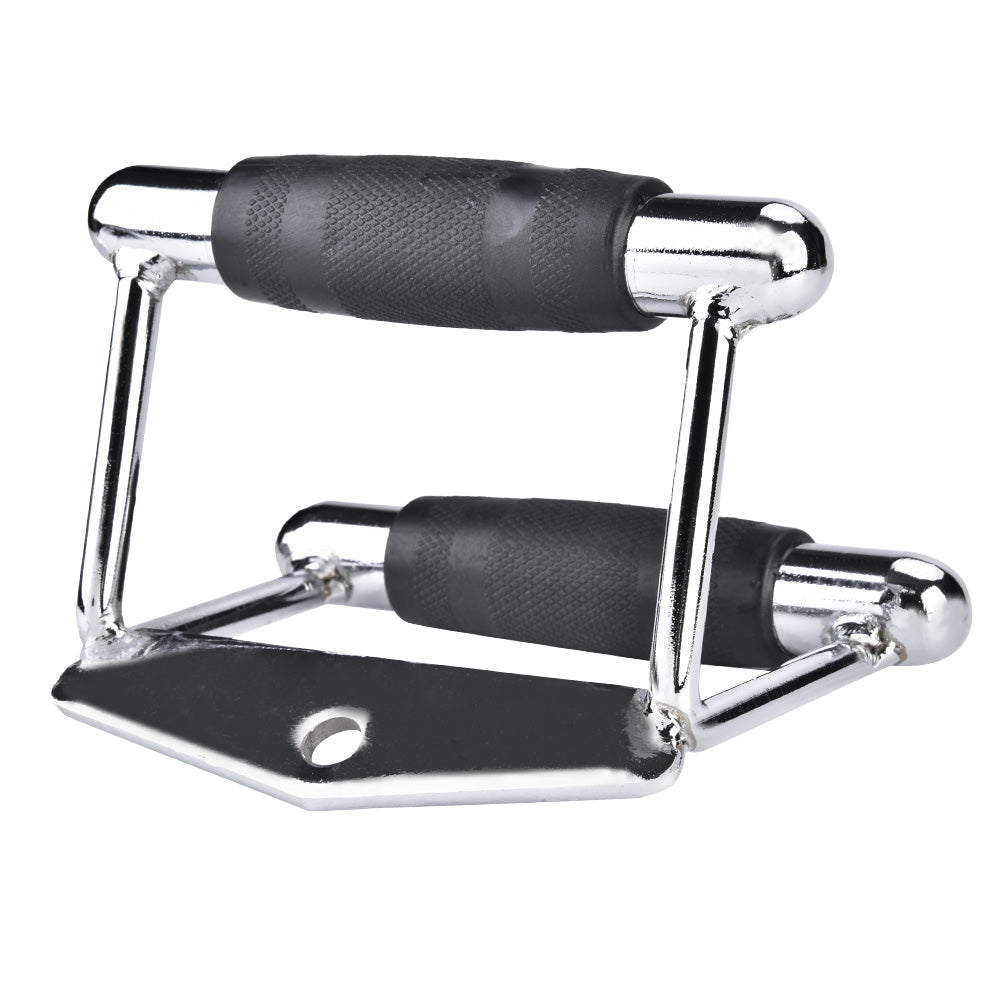 Steel Chinning Triangle Bar Handle