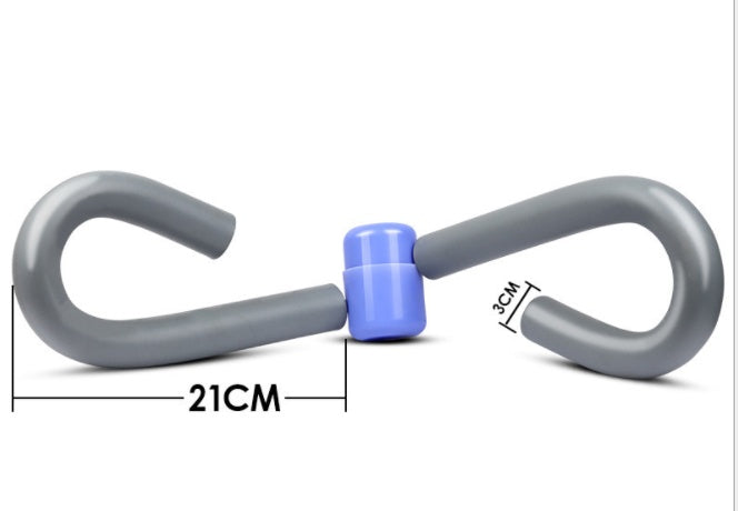 Thigh Master Leg Muscle Arm Chest Waist Exerciser Workout Machine