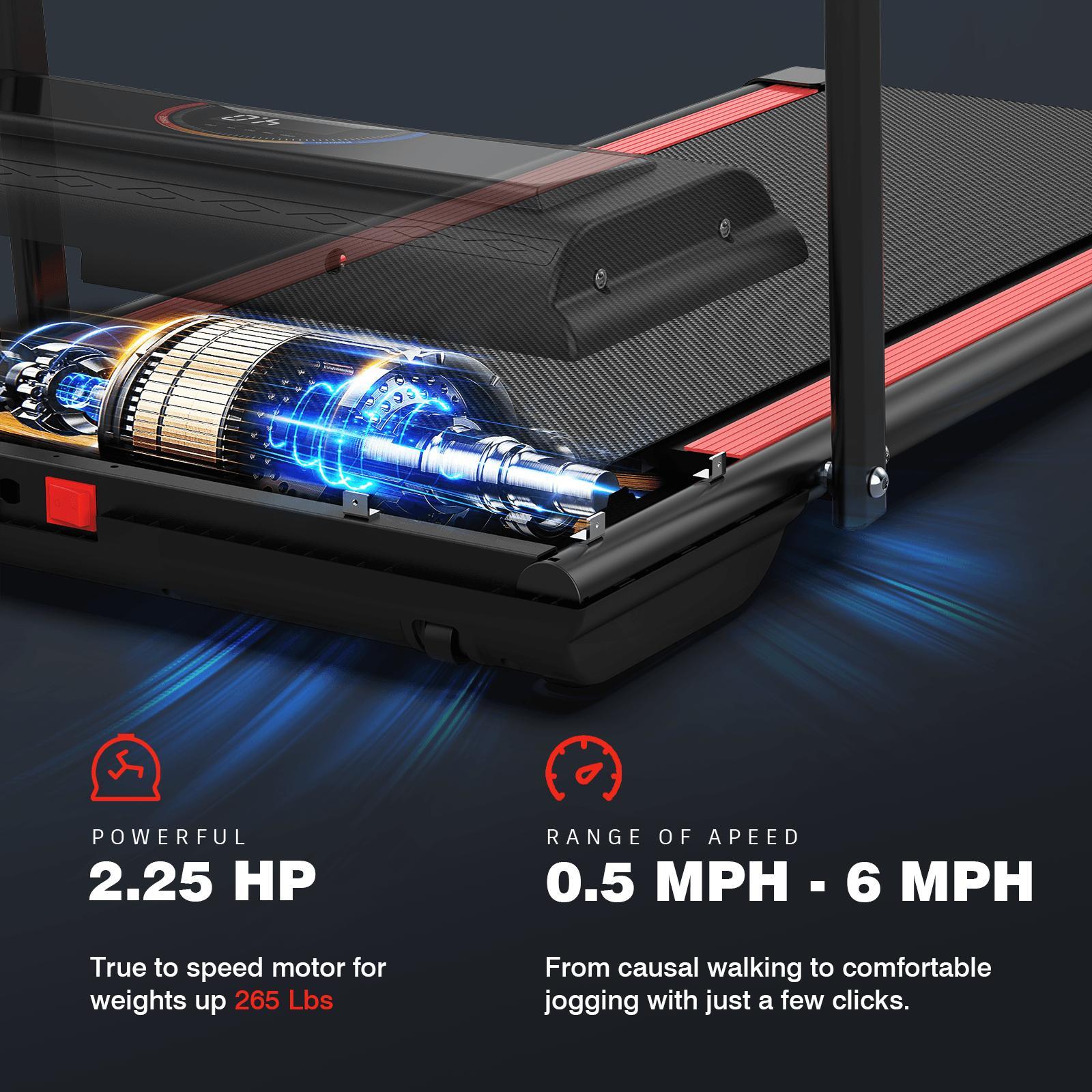 Portable Home Treadmill