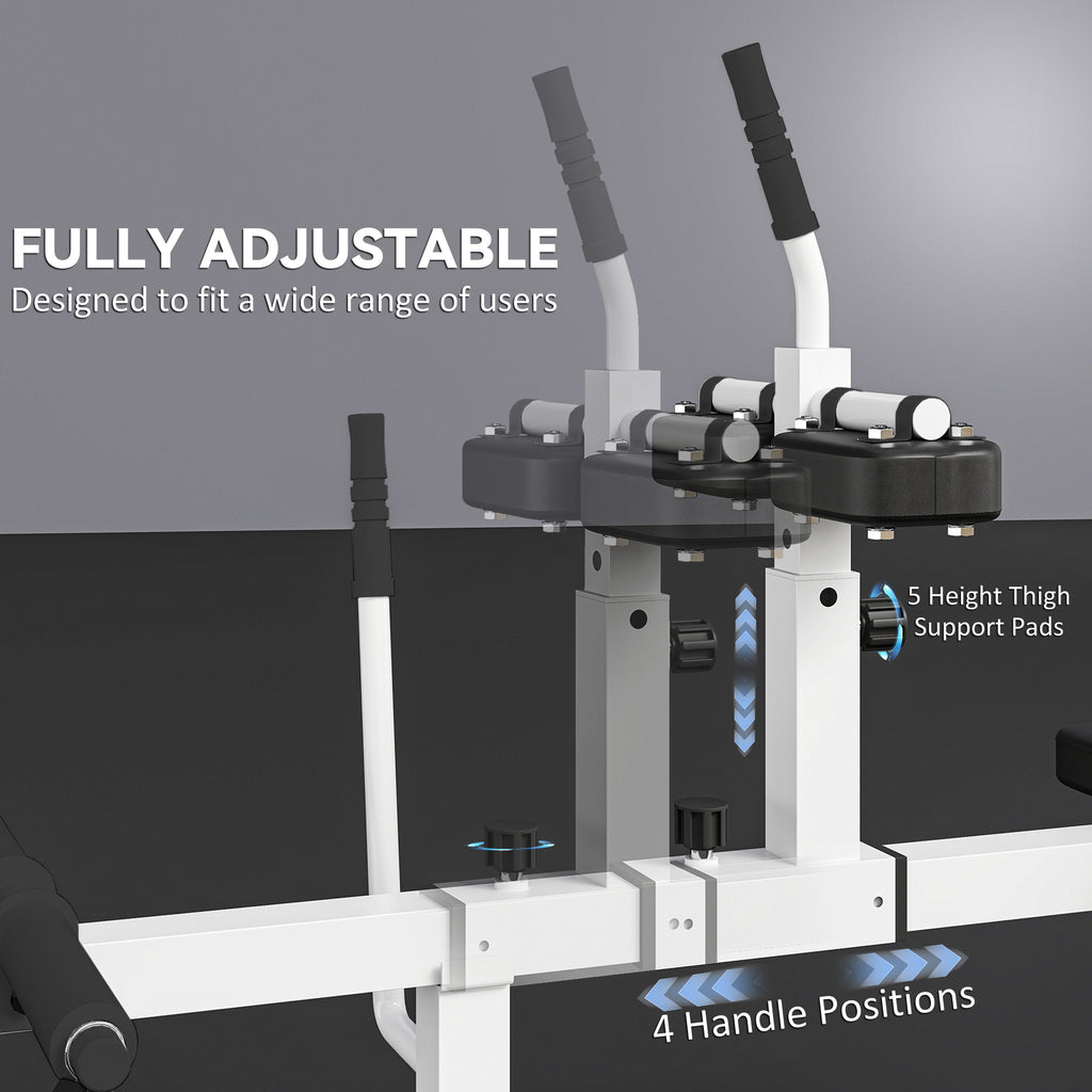 Adjustable Seated Calf Raise