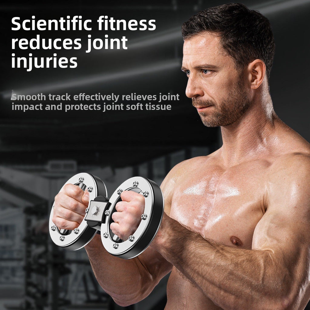 Adjustable Resistance Boxing Speed Trainer/Wrist Strengthener For Home