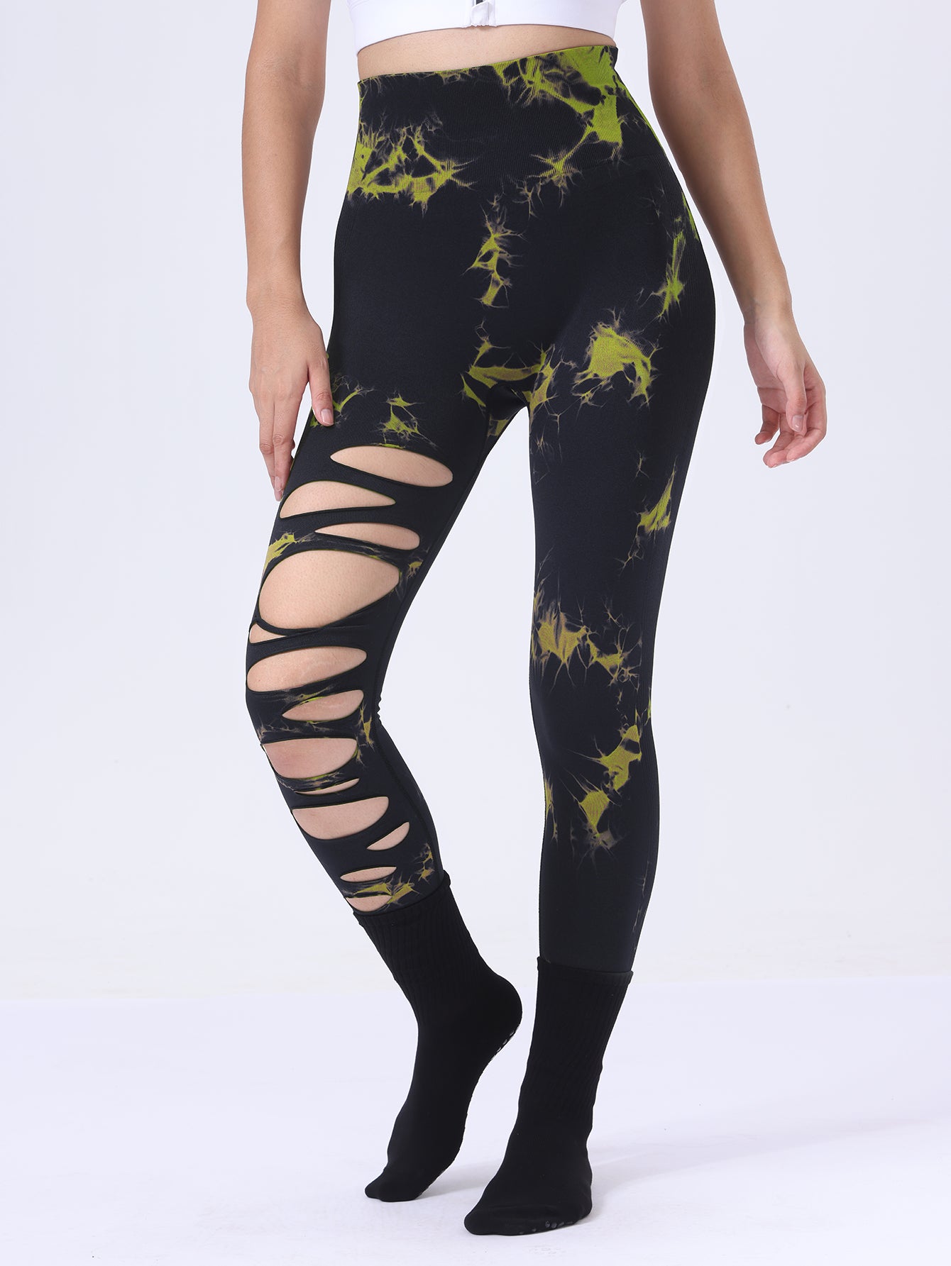 Butt Lifting Yoga Gym Athletic Pants