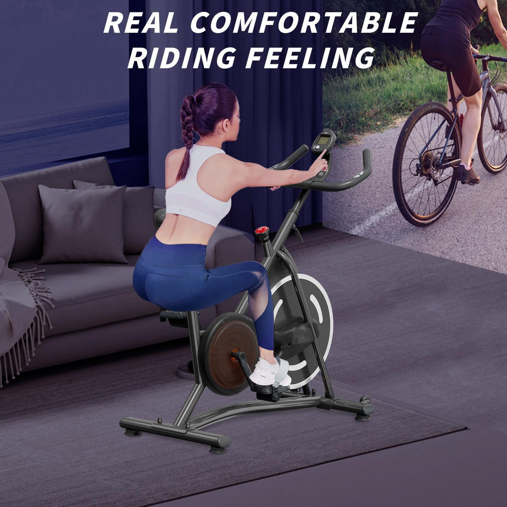 Bike exercise machine