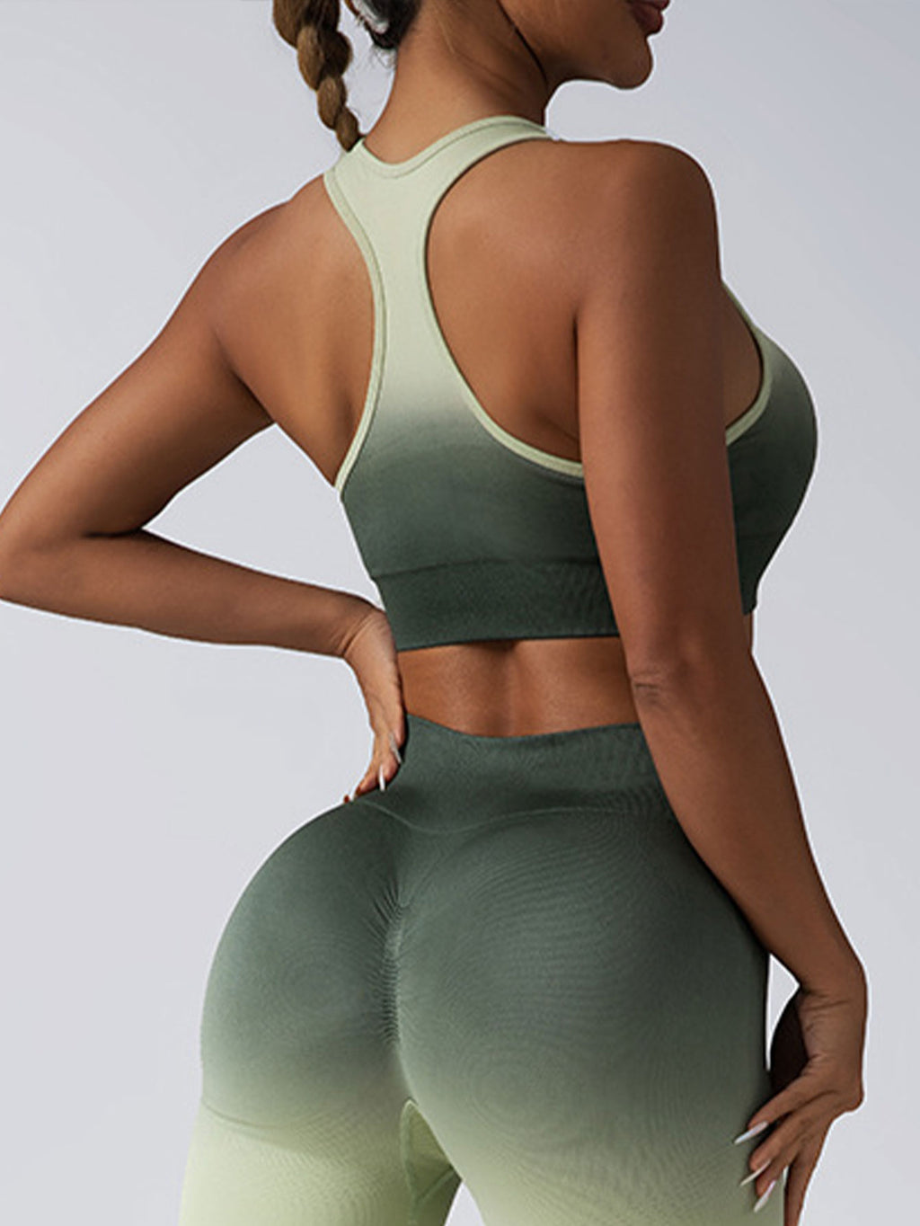 3 Pack Medium Support Sports Bra