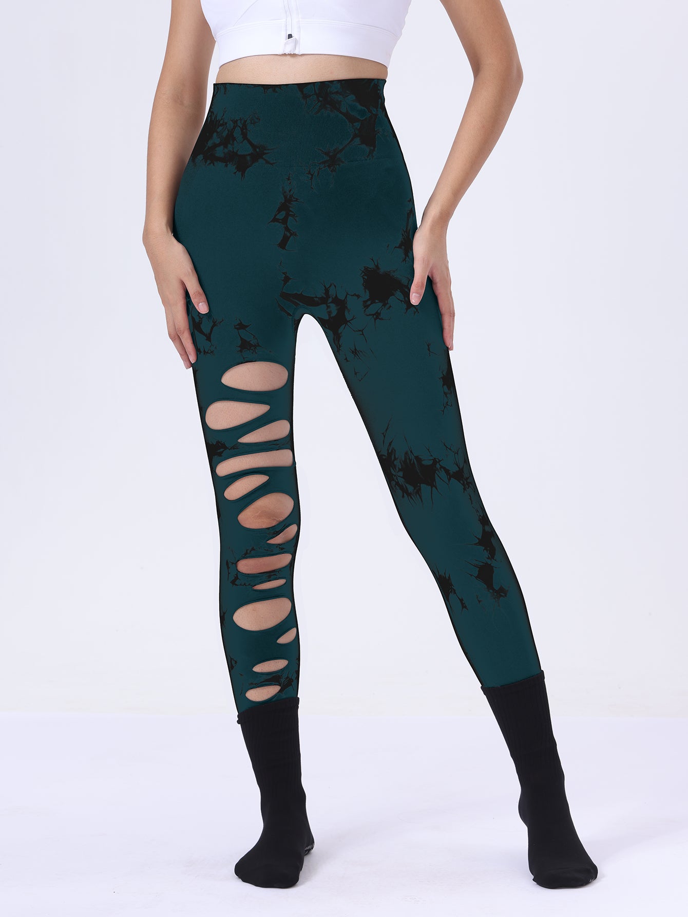 Butt Lifting Yoga Gym Athletic Pants