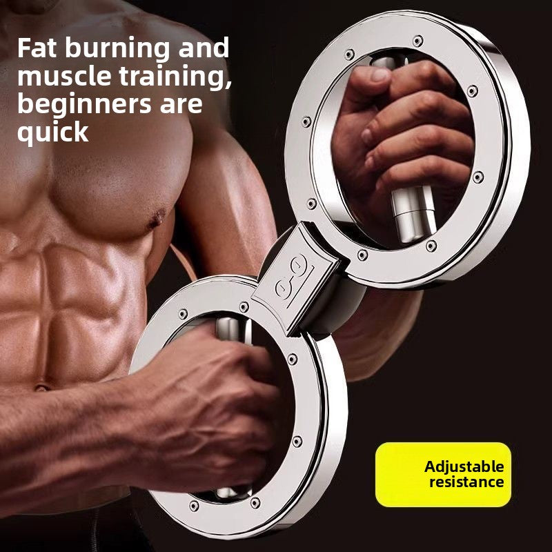 Adjustable Resistance Boxing Speed Trainer/Wrist Strengthener For Home